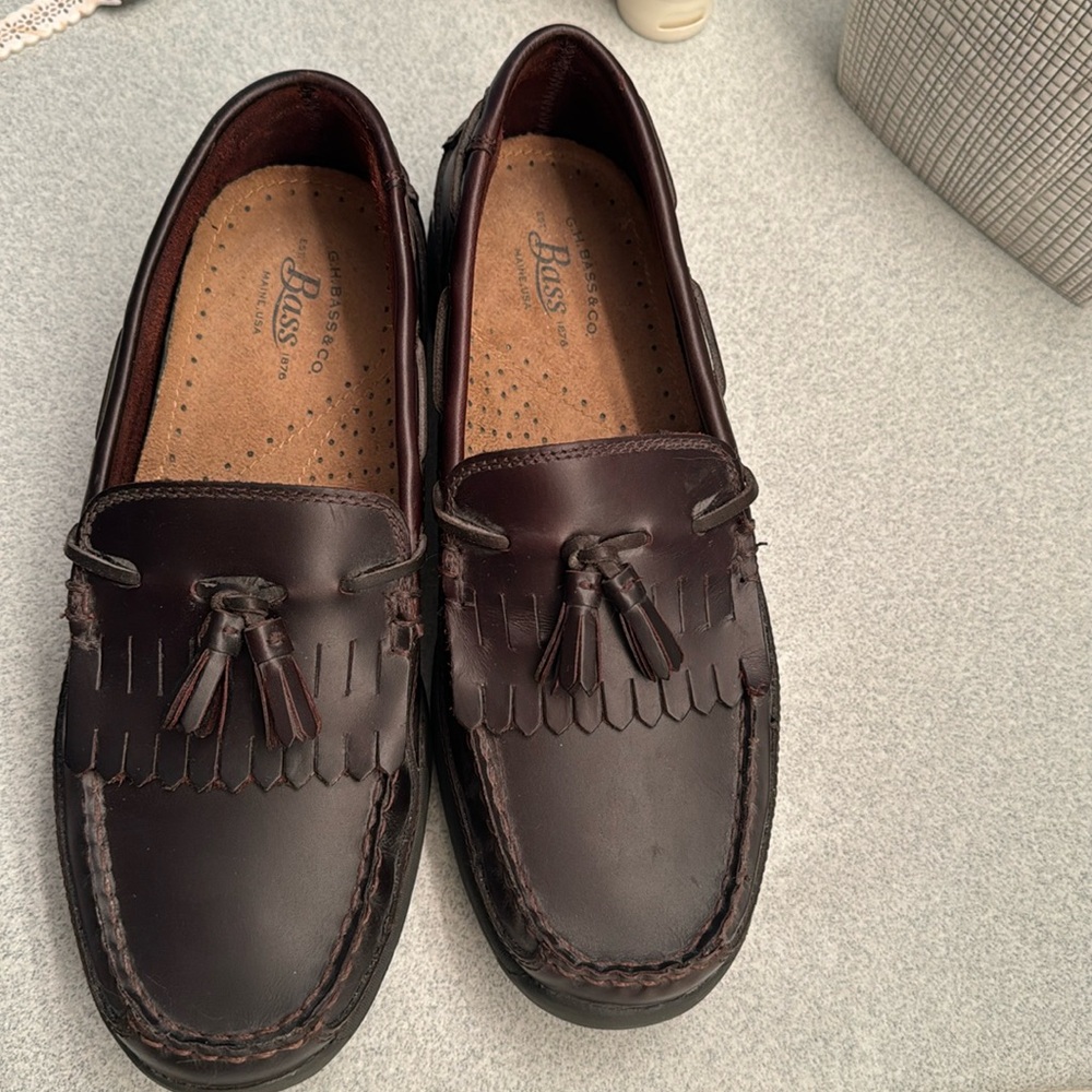 Men’s Bass Shoes